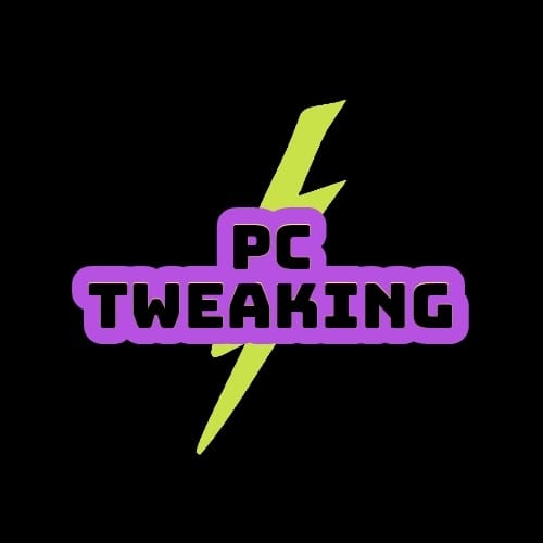 About 1 About pc tweaking